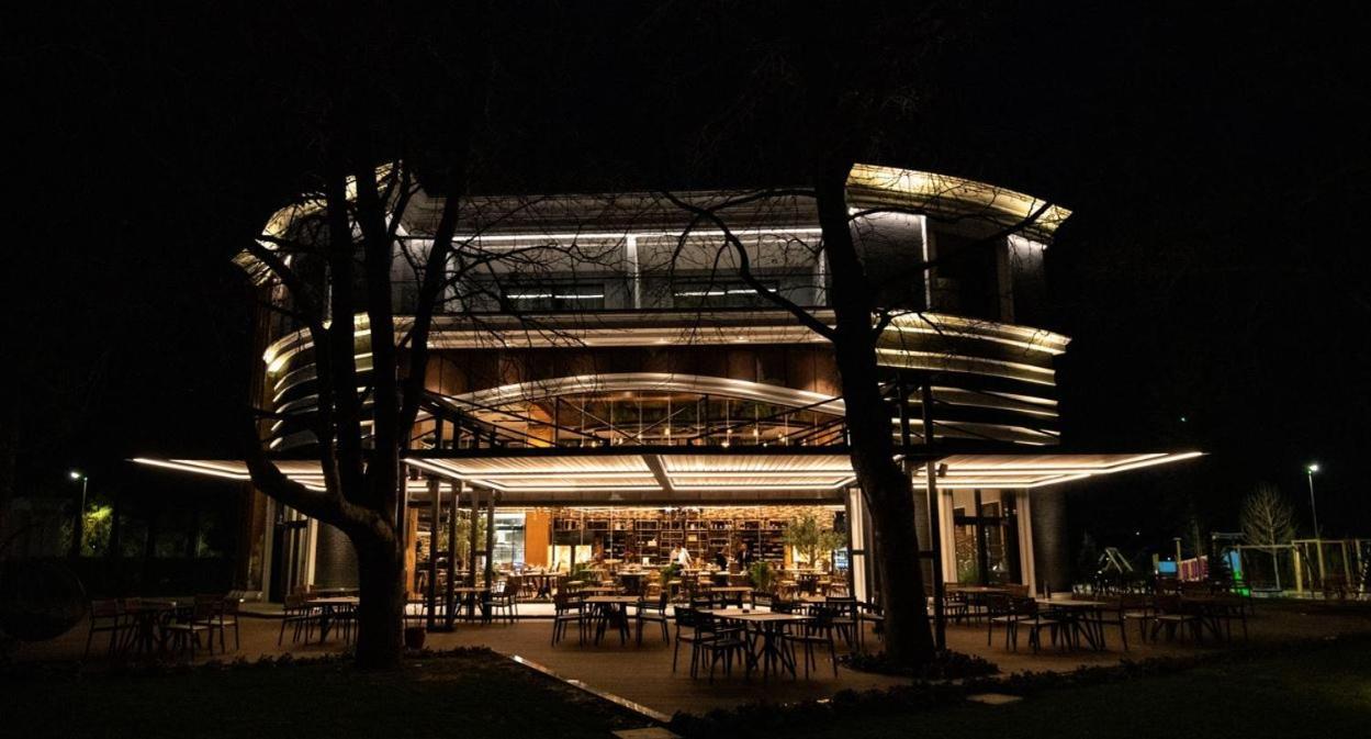 Ajman Park & Resorts Shijak ภายนอก รูปภาพ